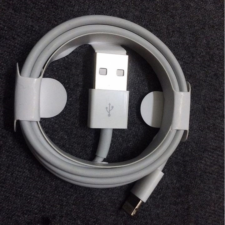 Dây cáp sạc iphone