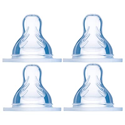 Núm ti thay thế bình sữa MAM số 2 ( 4m+ )- Đức