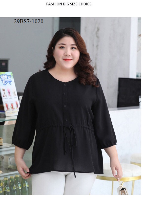 ÁO KIỂU NỮ TRUNG NIÊN BIG SIZE
