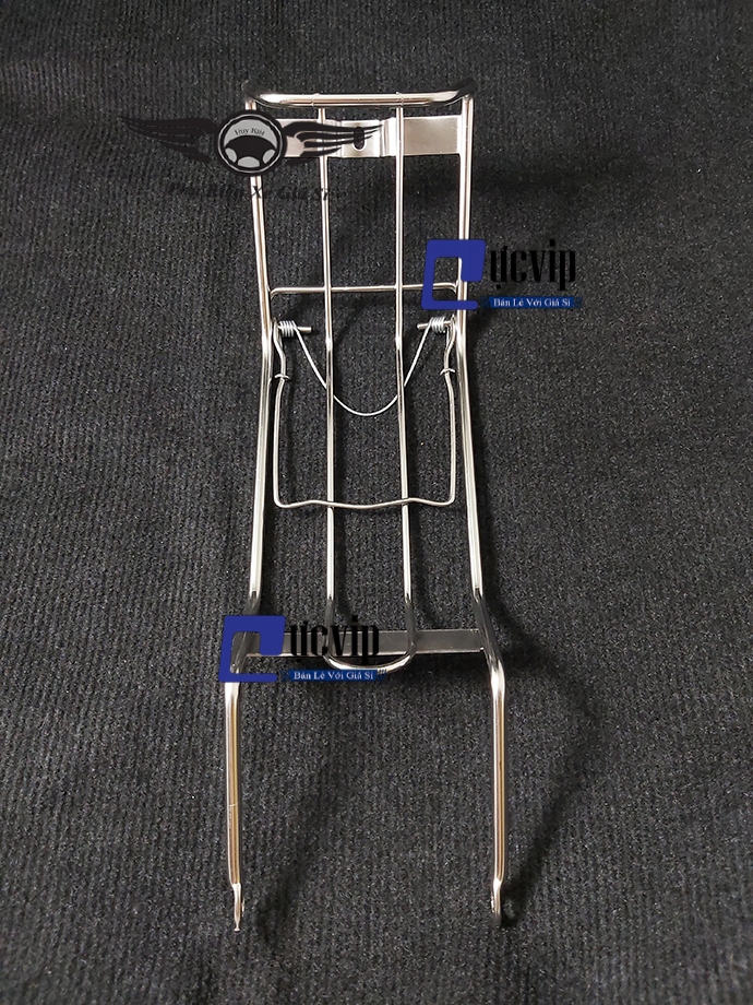 [HCM]Baga Giữa Dream Lùn Inox 8Ly MS2505