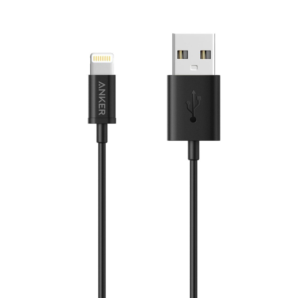 Dây Sạc ANKER Lightning A7101 Được Chứng Nhận MFi