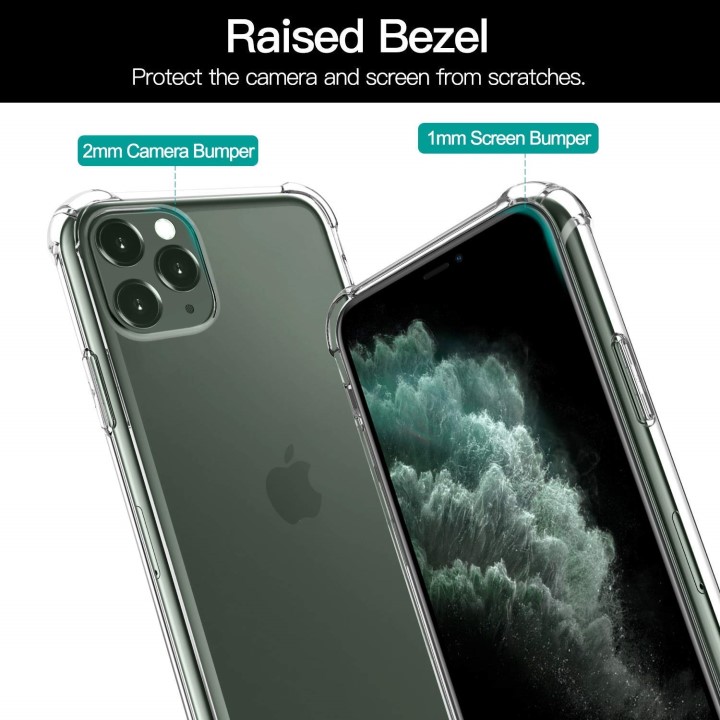 Ốp Lưng Chống Sốc Phát Sáng iPhone 11 Pro Max, 11, 11 Pro
