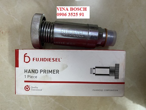 TAY BƠM TIẾP LIỆU DẦU DIESEL (TAY BƠM MỒI BƠM PHỤ) HIỆU FUJI DIESEL THÁI LAN
