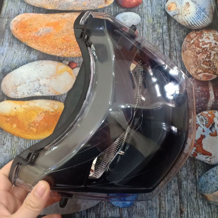 Pha đèn LED 2 tầng xe Wave RS đời 2006-2019 Wave alpha , s100 , chóa đèn xe wave [ GIÁ TỐT] pa đèn