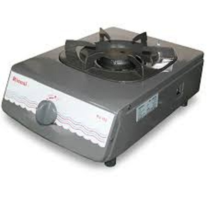 Bếp gas đơn RINNAI RV-150 (Xám)- SIÊU BỀN