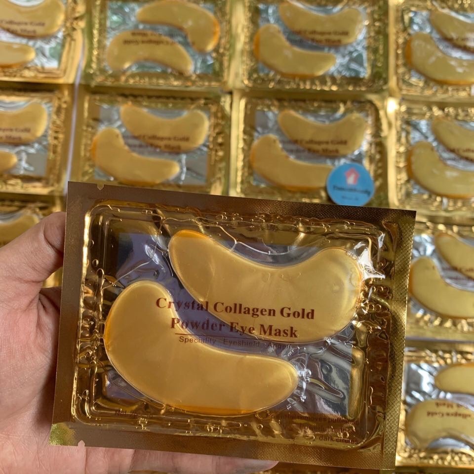 10 đôi mặt nạ mắt