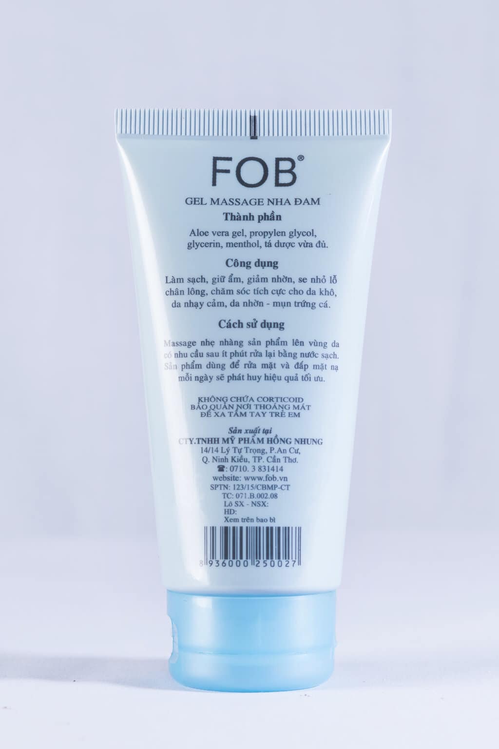 Combo 2 chai sữa rửa mặt FOB
