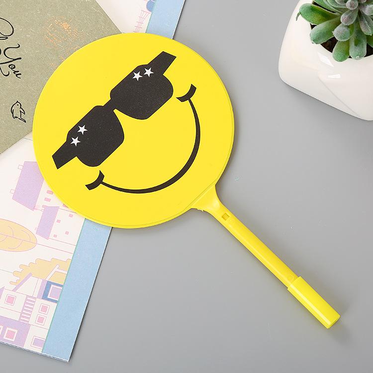 Set 3 Bút bi Quạt mặt cười CUTE emotion - KAShop