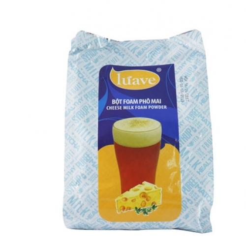 [HCM]Bột Foam Phô Mai Luave