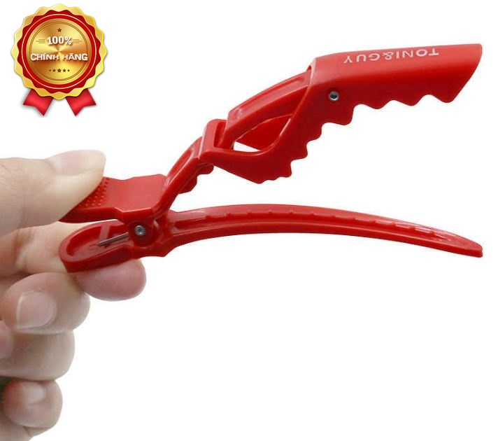 sét cây kẹp tóc cá sấu 5 cây