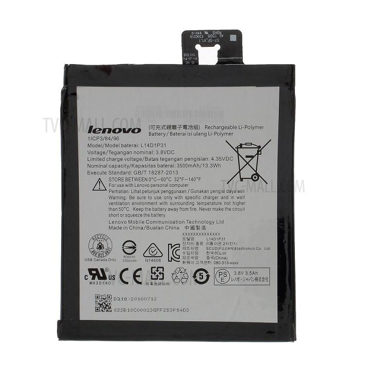 Pin Lenovo Phab Plus PB1-770N/ L14D1P31