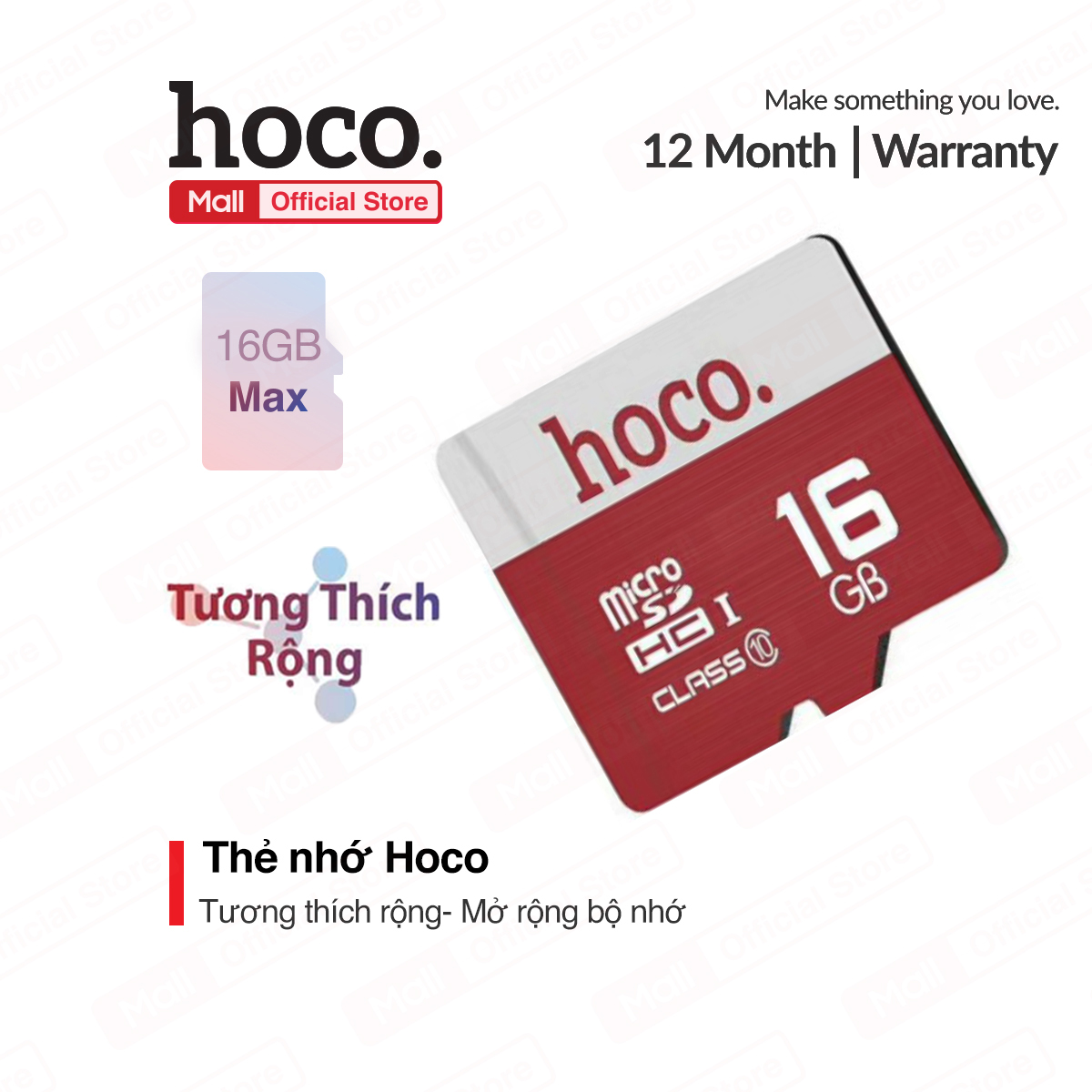 High-Speed Tf Micro-Sd Memory Card