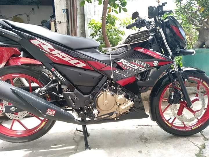 [HCM]Dè chắn bùn trước winner raider msx...