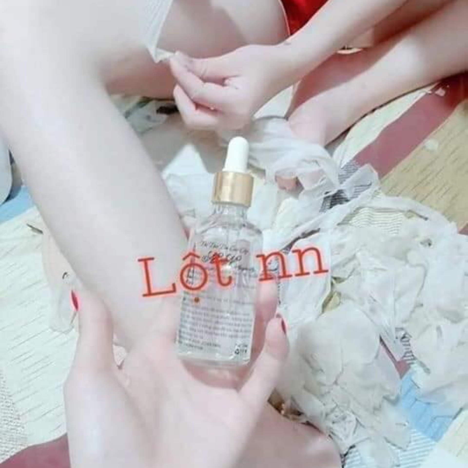 KEM NƯỚC LỘT THAY DA SINH HỌC NN 50ML