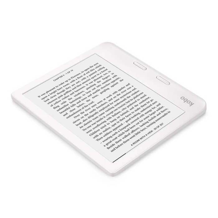 Máy đọc sách Kobo Libra 2 - 2021