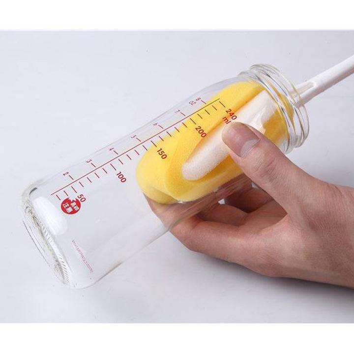 Bộ Cọ Rửa Cốc Sữa, Bình Thông Minh
