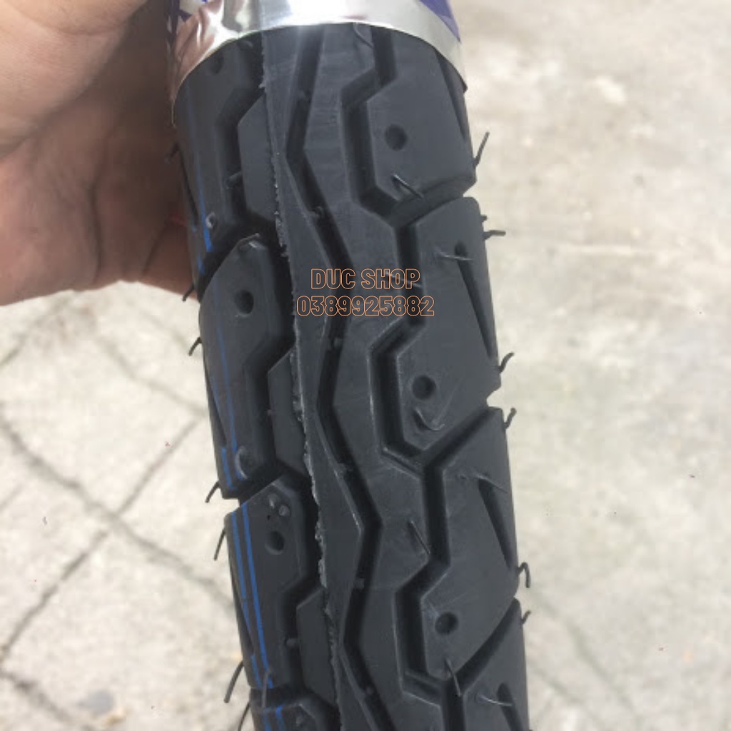 Lốp Cheetah Thái  Có Săm Xe Wave 2.25-17 & 2.50-17