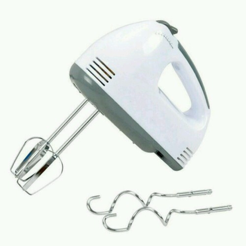 Máy Đánh Trứng Cầm Tay 7 Tốc Độ 180W Cao Cấp