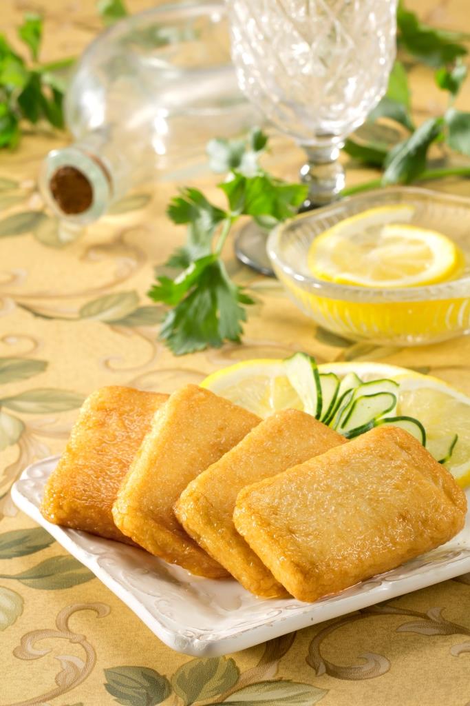 Đậu hủ cá Lichuan 500g