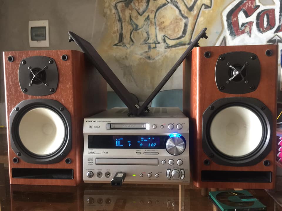 Dàn Onkyo FR-N7FX