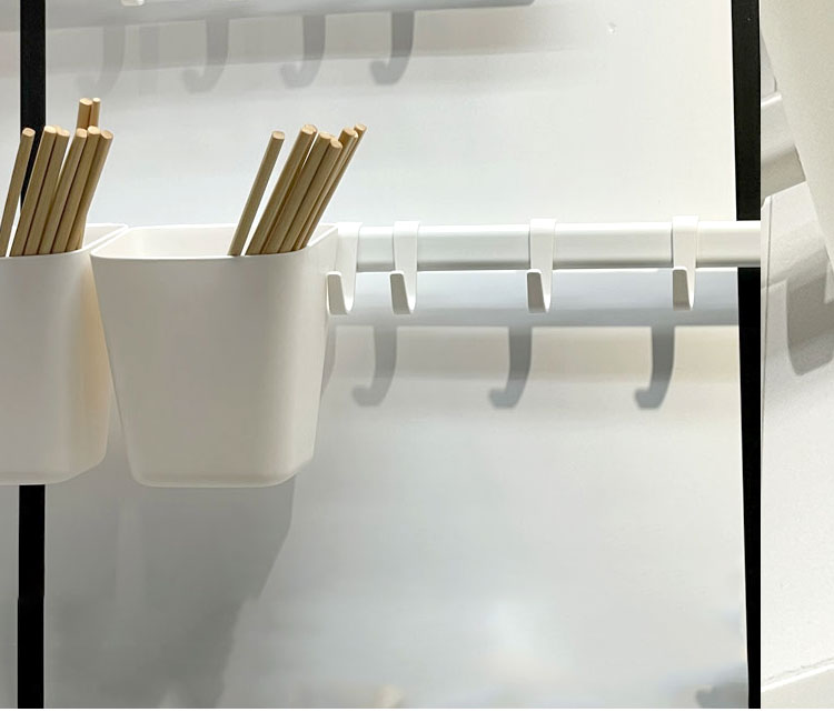 Bộ 5 móc chữ S treo đồ Sunnersta IKEA
