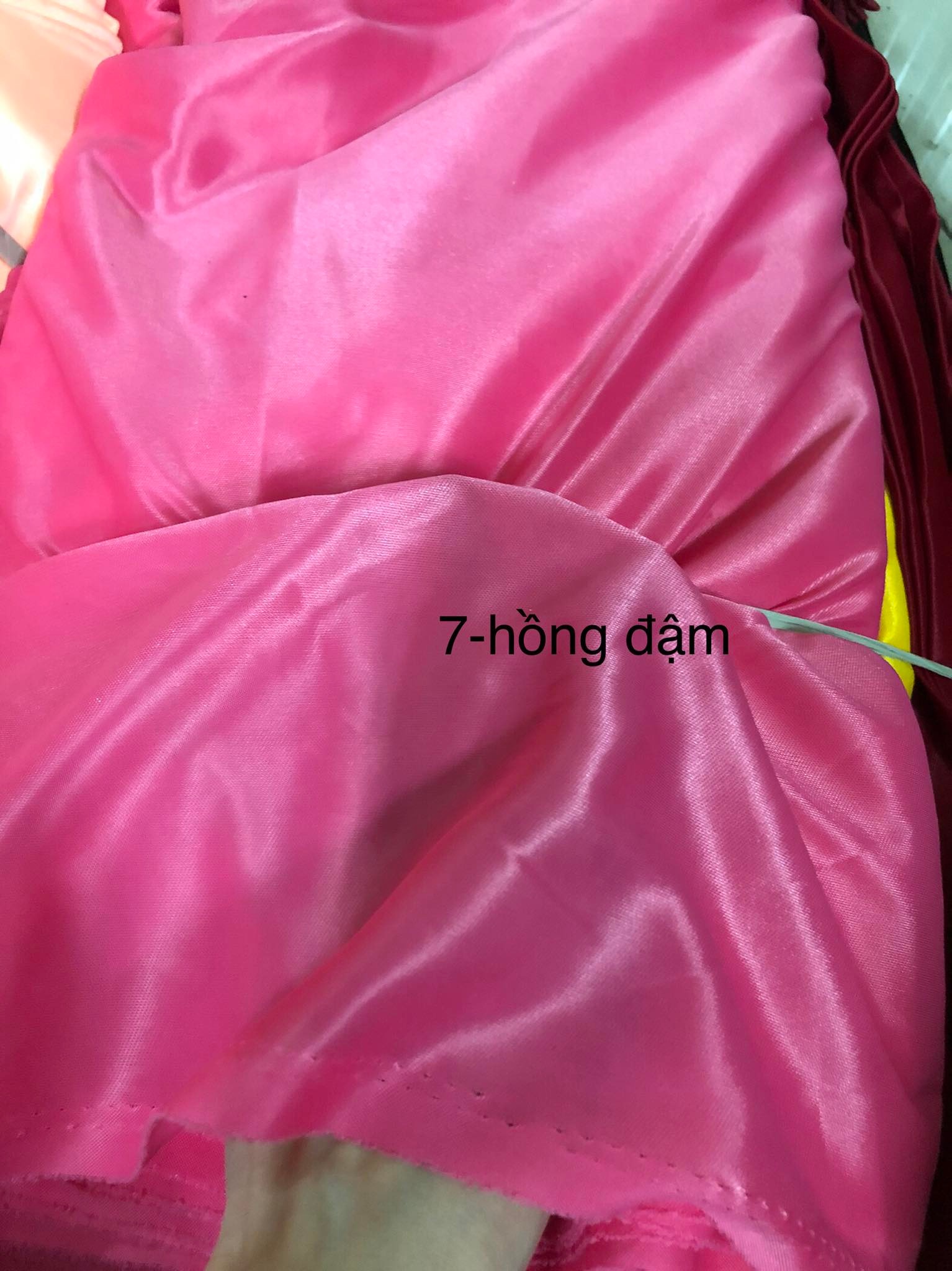 VẢI LÓT LƯỚI (LƯỚI BÓNG)- GIÁ 1 MÉT TỚI.