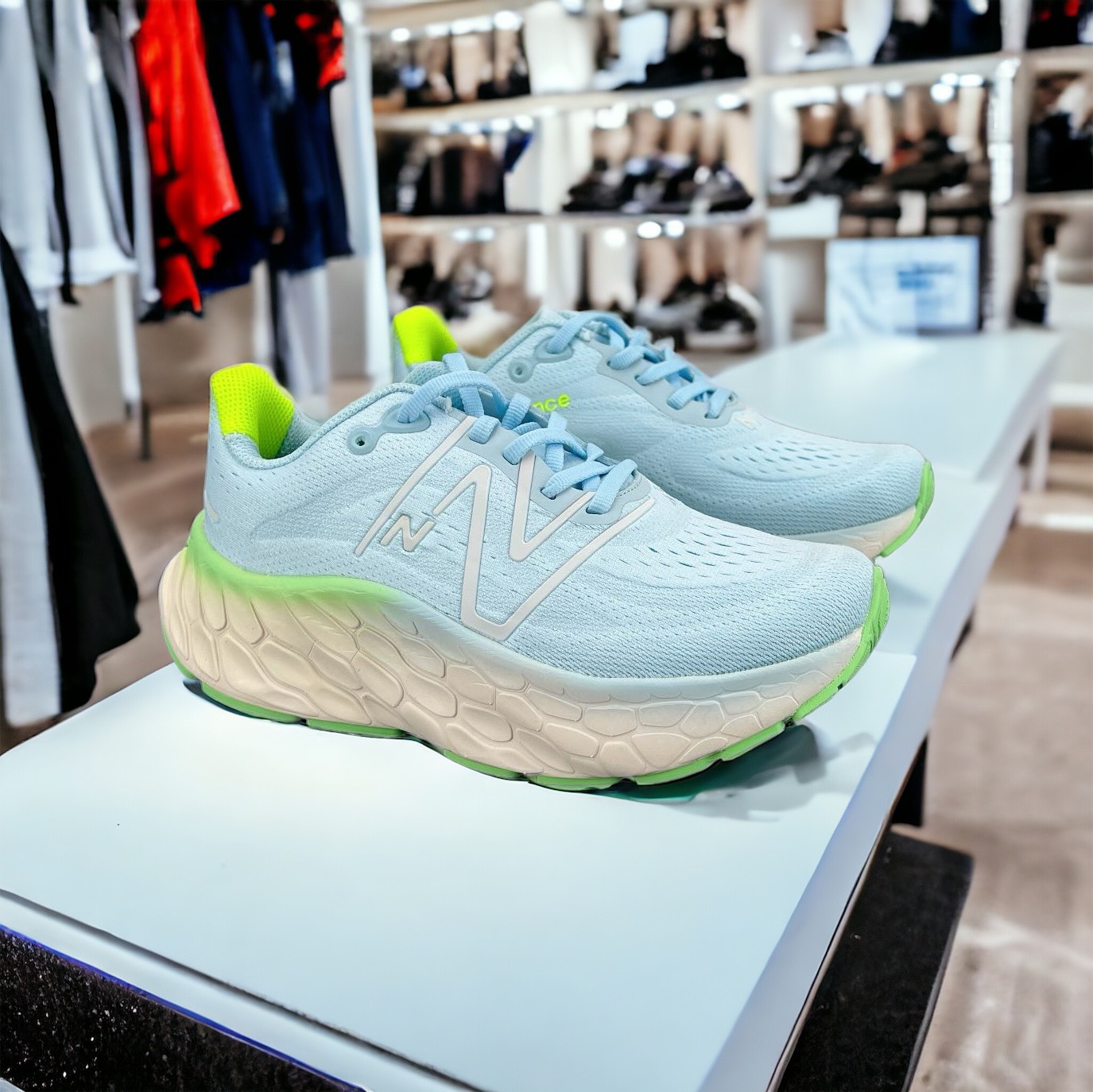 Sale - giày thể thao cao cấp -new balance more v4