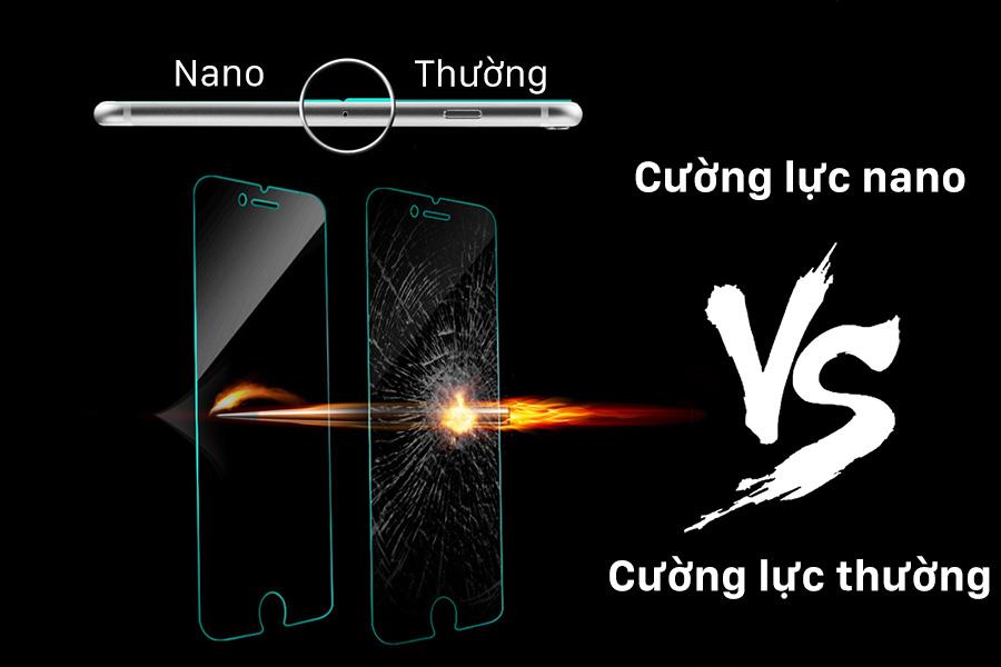 MIẾNG DÁN CƯỜNG LỰC NANO DẺO MẶT TRƯỚC CHO BPHONE 3