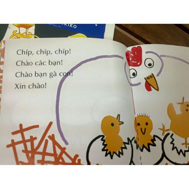 Sách - Combo Ehon Bé Ngoan 5 Cuốn