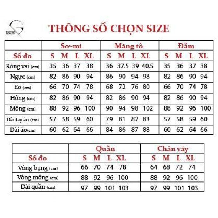 Đầm nữ dáng xòe chấm bi - Đen GBeauty
