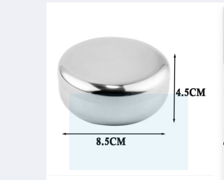 Bát Inox có nắp Hàn Quốc