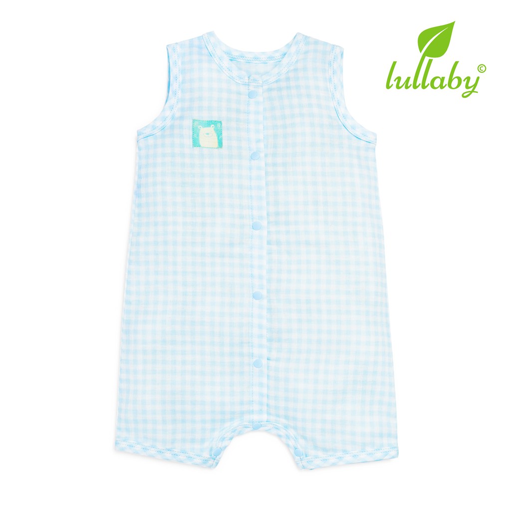 Lullaby - romper xô bt/bg nh2627-17