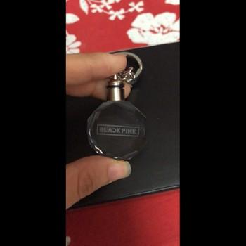 Móc khóa Blackpink phát sáng