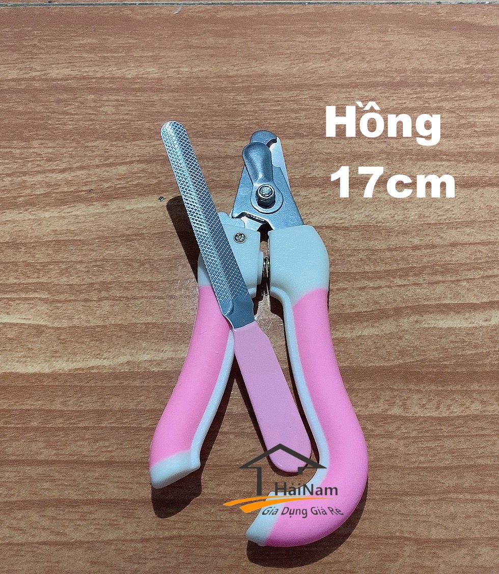 HÀNG CÓ SẴN Kìm cắt móng chó/mèo - đủ size Lớn/Nhỏ