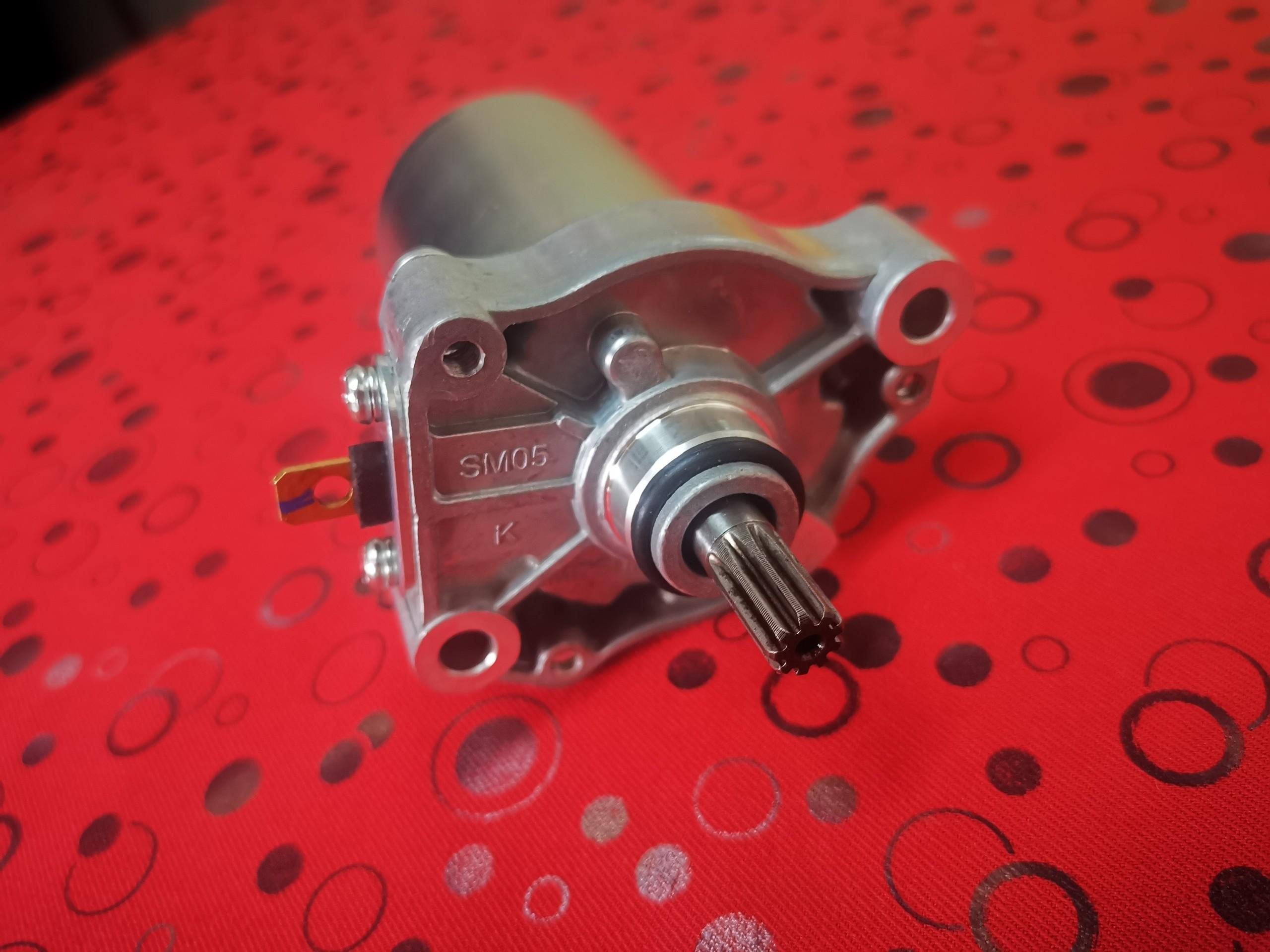 Củ đề | Mô tơ khởi động Wave S110 , Rsx 110, Anpha 110, Ablade