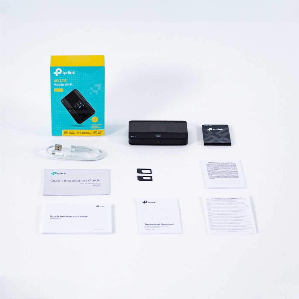 Bộ phát wifi Tp link M7350