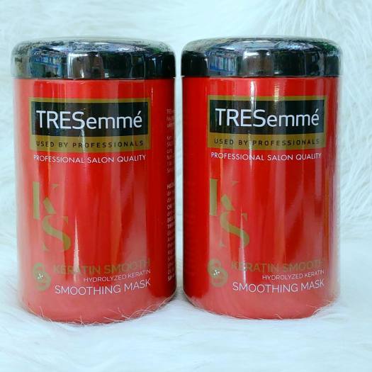 Kem Hấp Dầu Ủ Tóc Tresemme Keratin Smooth 900ml