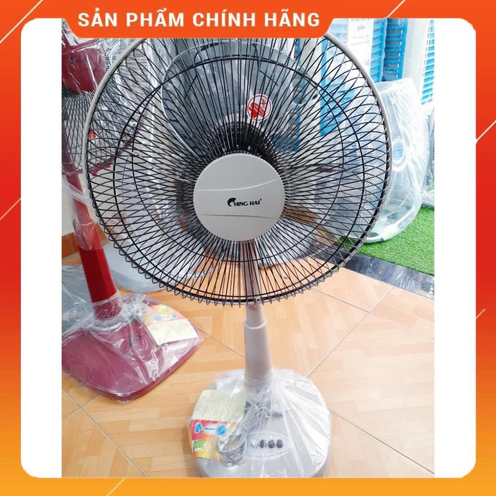 Quạt Cây Lửng Chinghai Hs 802 , Hàng Chính Hãng - Bảo Hành 12 Tháng