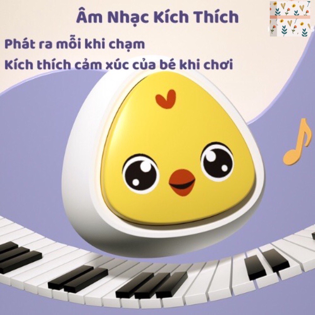 Đồ chơi chuông bấm nhảy tăng chiều cao, đồ chơi vận động thể chất nhảy bấm chuông phát triển chiều cao thể lực cho bé