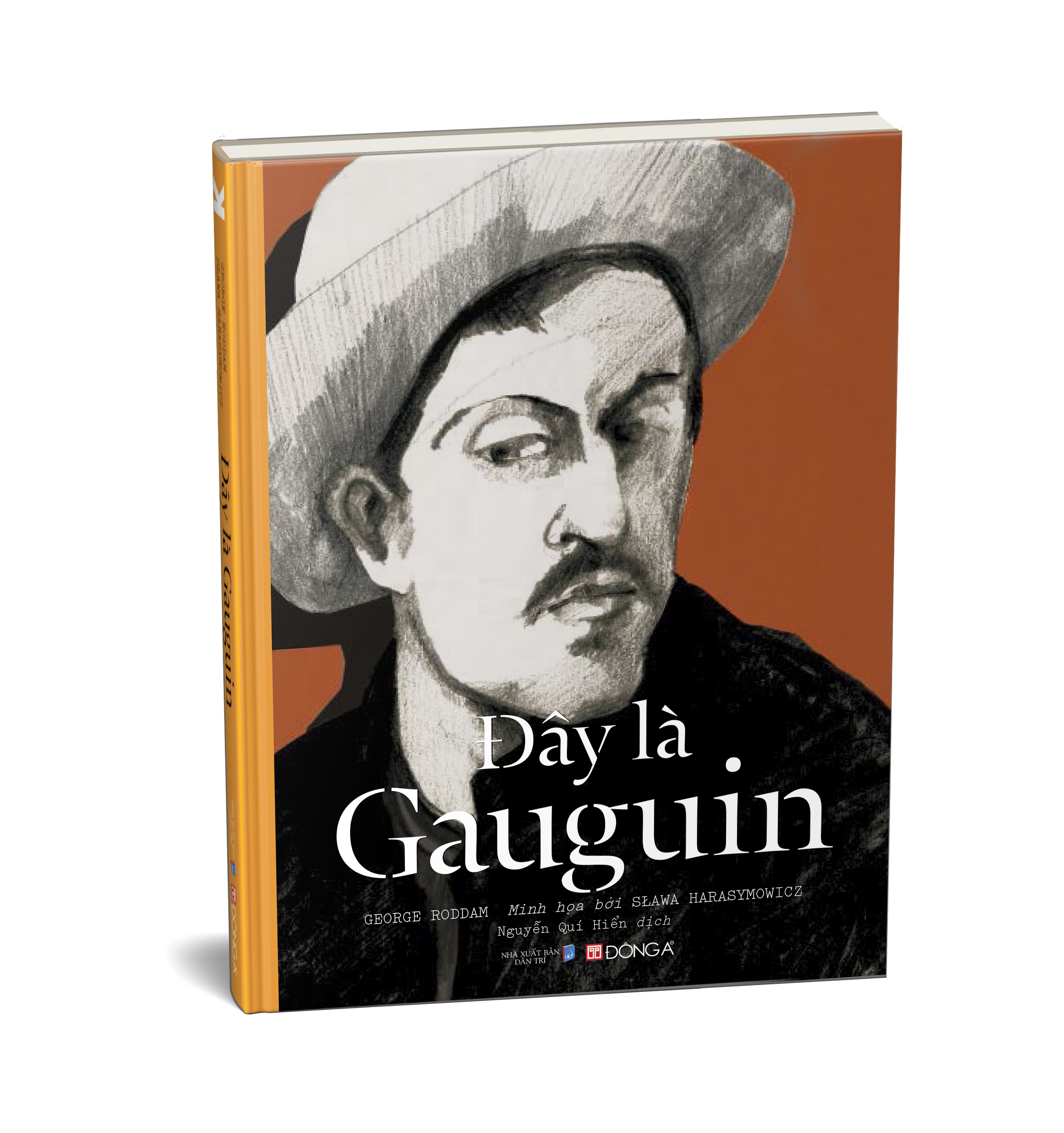 Fahasa - Đây Là Gauguin