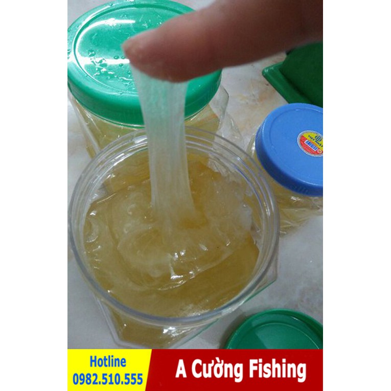 Keo bẫy chim Cò vạc - Siêu Dính 500g  (cam kết bảo hành đổi trả trong 2 tuần đầu)