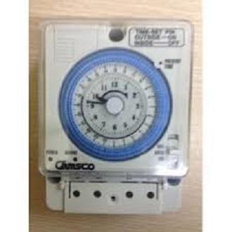 [HCM]Timer Camsco 24h (Rơ le thời gian 24h camsco)