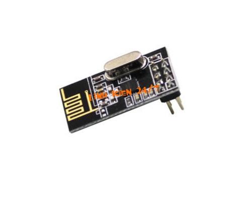 MODULE THU PHÁT RF NRF24L01 2.4GHZ 8P