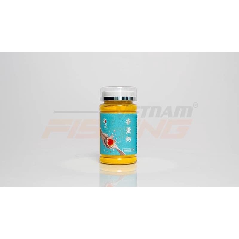 Bột Trứng Sữa(Chua+Thơm)Câu Cá Kim Long