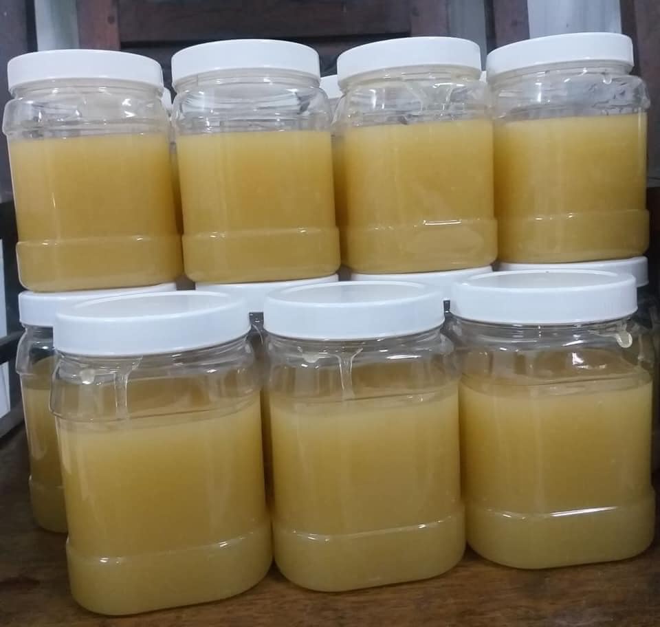 1kg Mạch Nha nếp đặc sánh