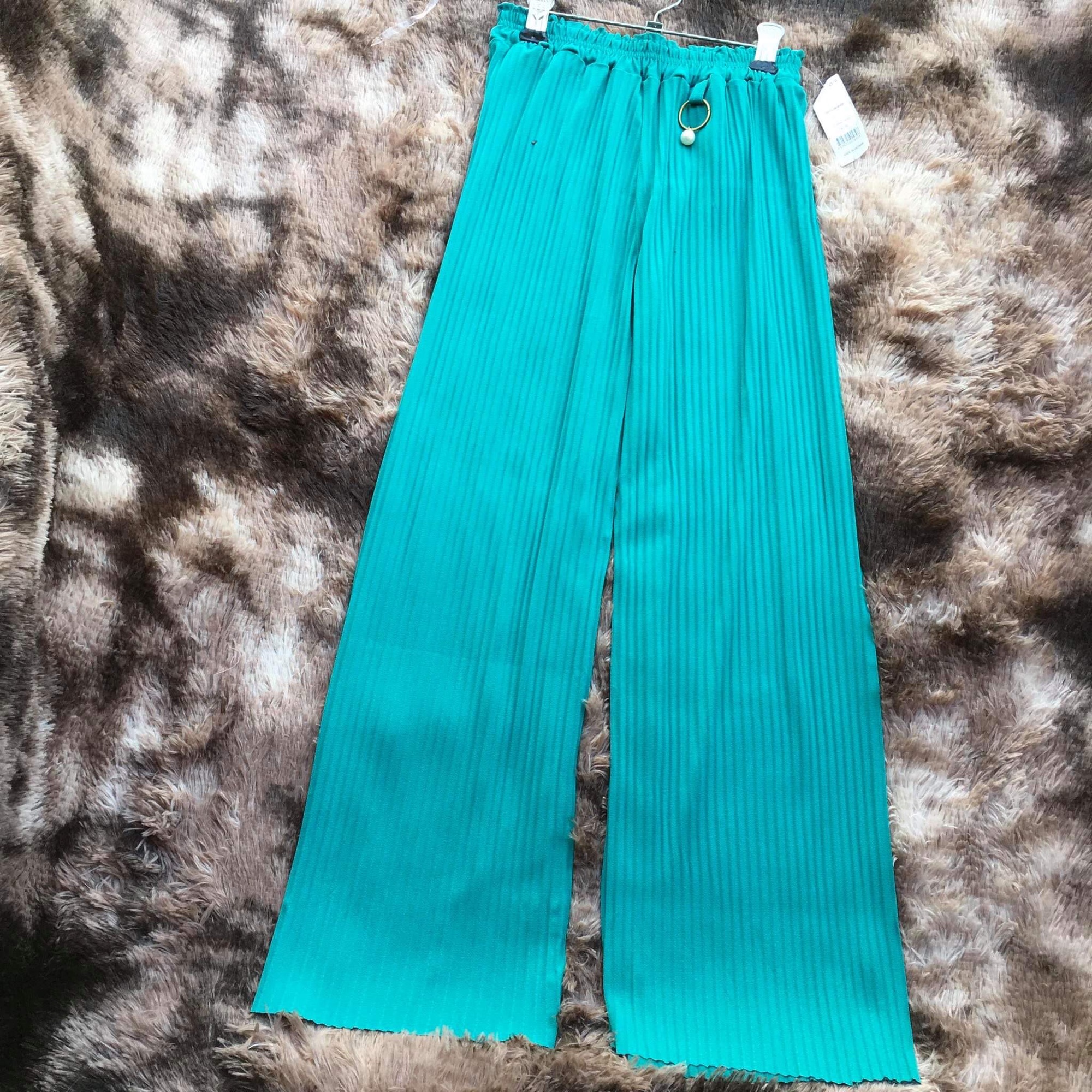 [HCM]Quần dài rập ly quảng châu (size 45-70kg)