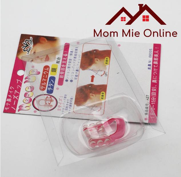 [HCM]Dụng cụ nâng mũi bằng silicon an toàn
