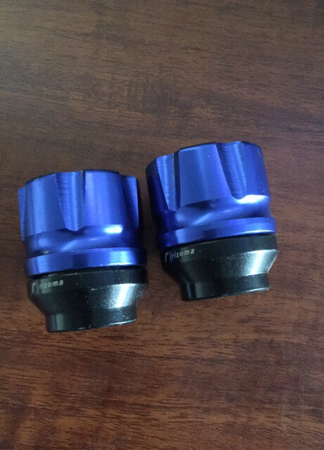 [ giá 1 cặp màu đỏ ]  Gù chống đổ trước K3 CNC