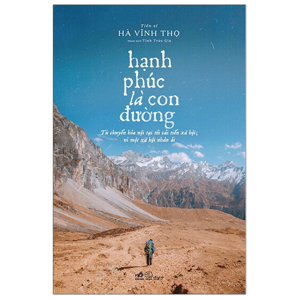 Fahasa - hạnh phúc là con đường