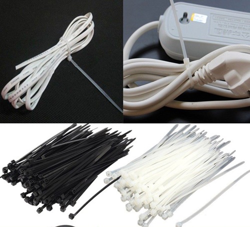DÂY RÚT NHỰA BỌC 80 SỢI - 20CM